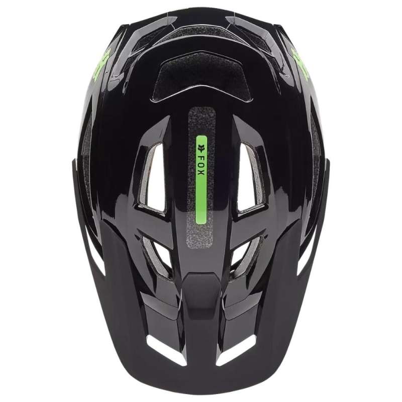 Kask rowerowy Fox Speedframe Pro 50 YR MIPS czarny