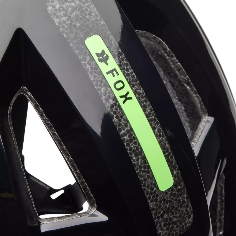 Kask rowerowy Fox Speedframe Pro 50 YR MIPS czarny