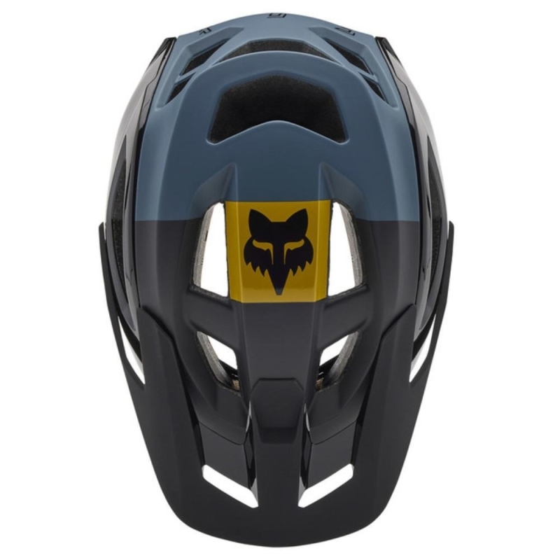 Kask rowerowy Fox Speedframe Pro Klif MIPS granatowy