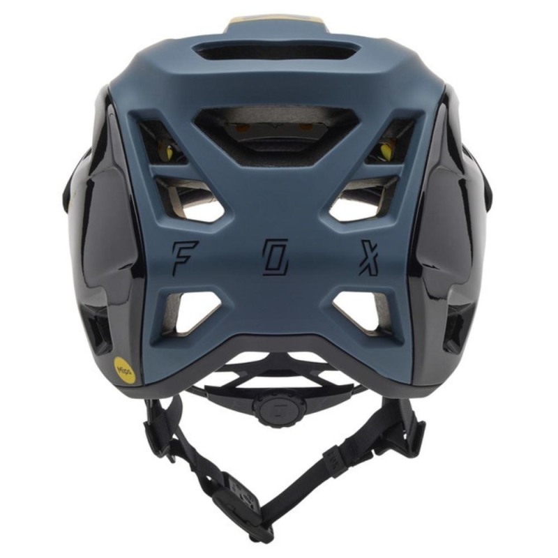 Kask rowerowy Fox Speedframe Pro Klif MIPS granatowy
