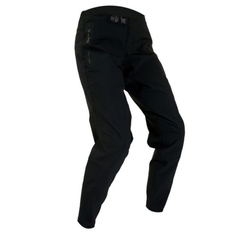 Spodnie rowerowe damskie Fox Lady Ranger 2.5L Water czarne