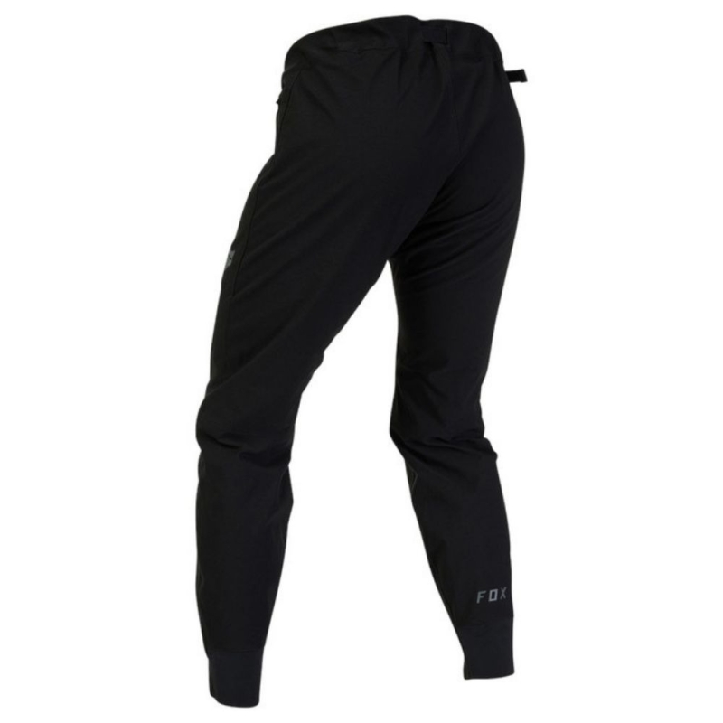 Spodnie rowerowe Fox Ranger czarne (FA24)