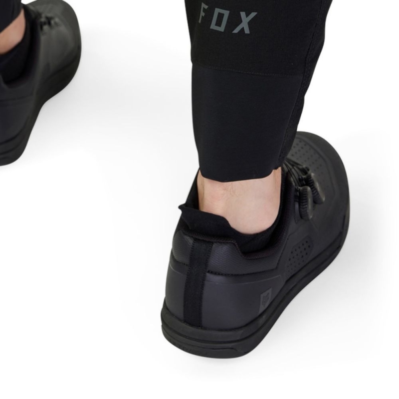 Spodnie rowerowe Fox Ranger czarne (FA24)