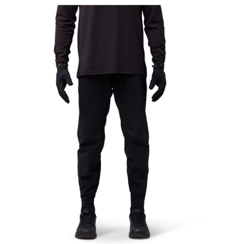 Spodnie rowerowe Fox Ranger Lunar czarne