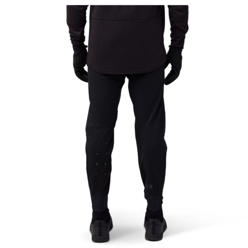 Spodnie rowerowe Fox Ranger Lunar czarne