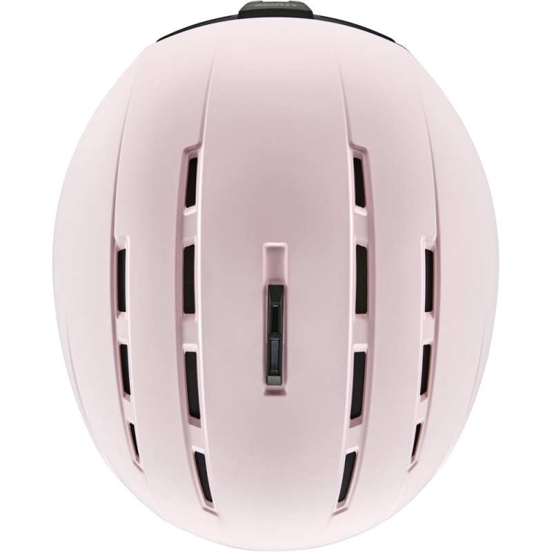 Kask narciarski Uvex Stance fioletowy