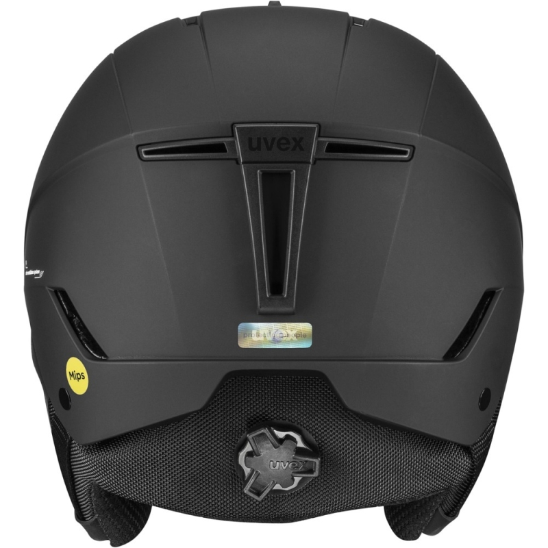 Kask narciarski Uvex Stance MIPS czarny