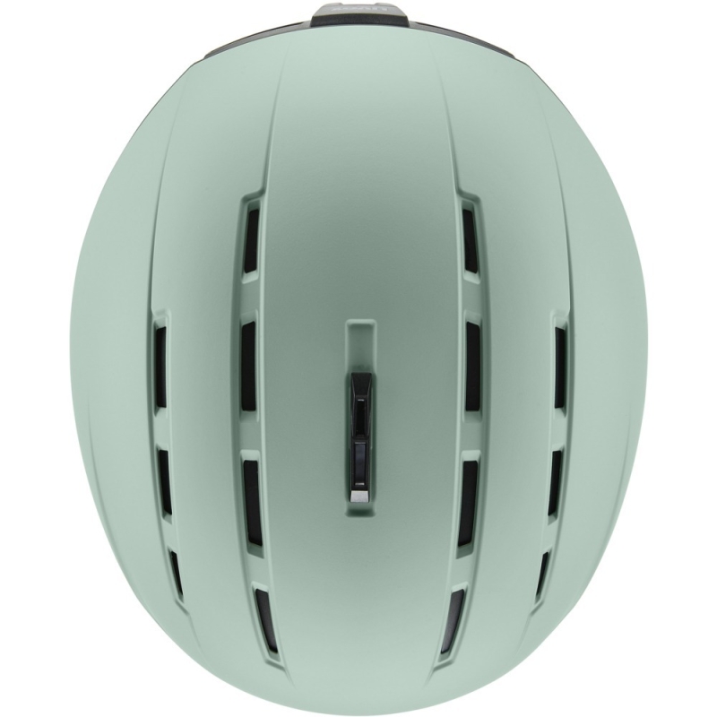 Kask narciarski Uvex Stance MIPS zielony