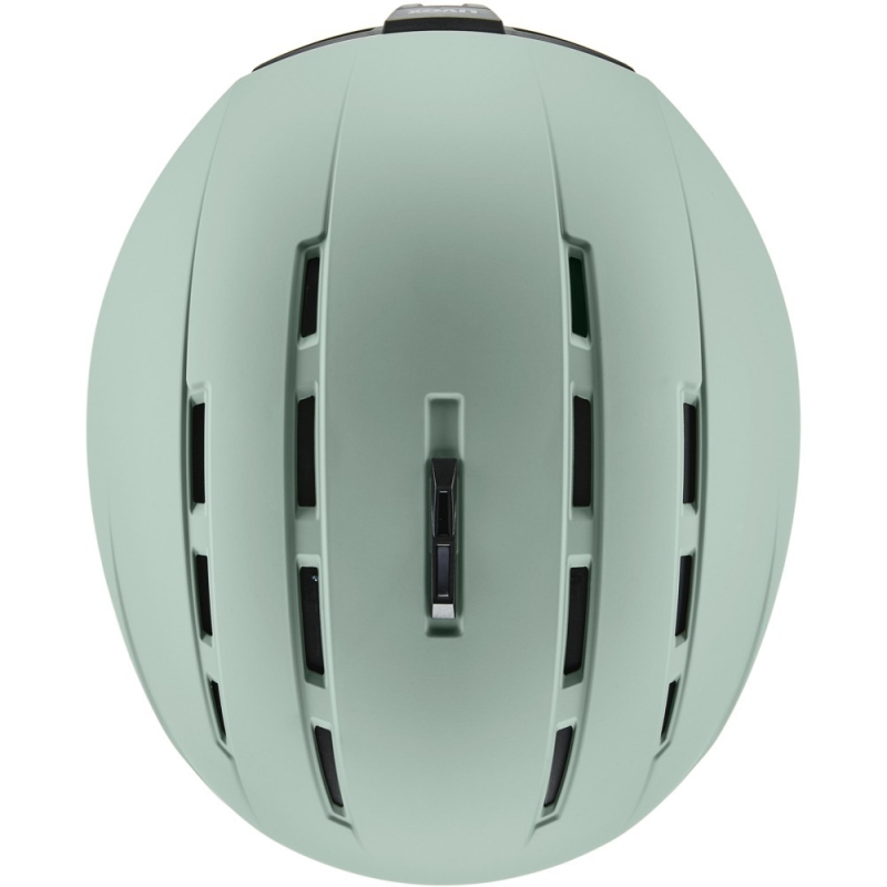 Kask narciarski Uvex Stance zielony