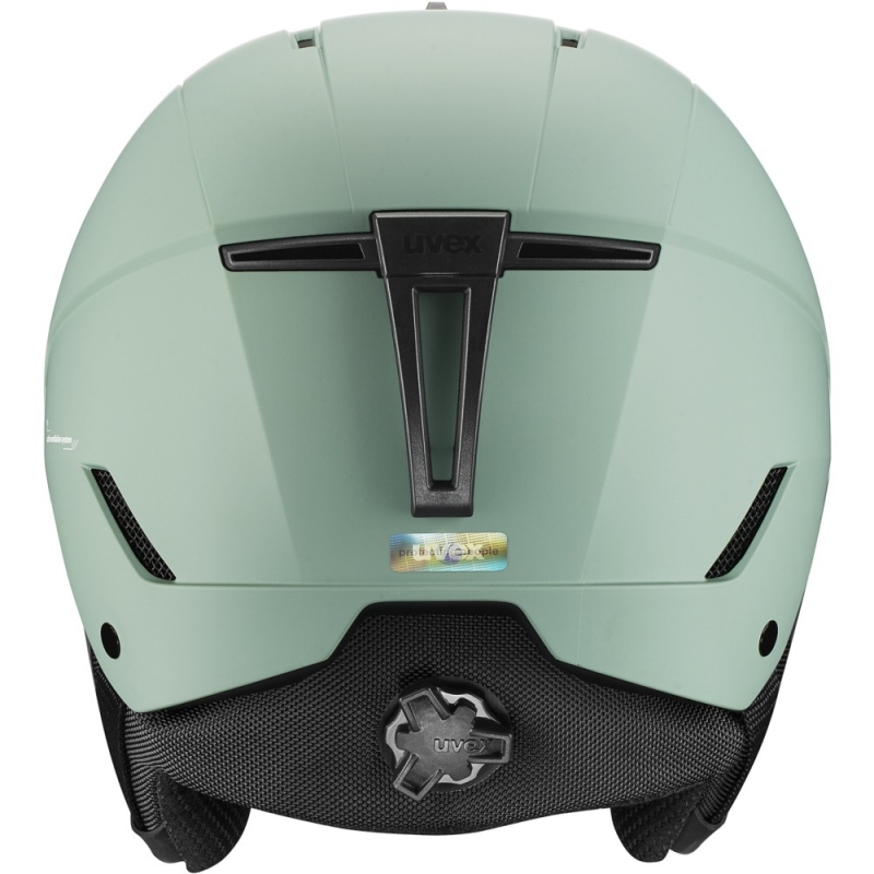Kask narciarski Uvex Stance zielony