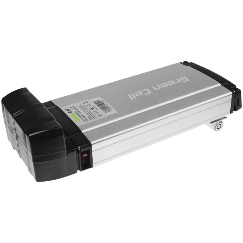 Bateria do roweru elektrycznego na bagażnik Greencell Rear Rack 288 Wh