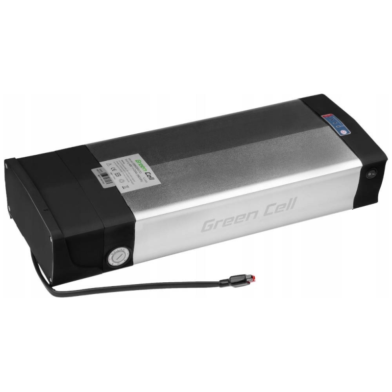 Bateria do roweru elektrycznego na bagażnik Greencell Rear Rack 960 Wh