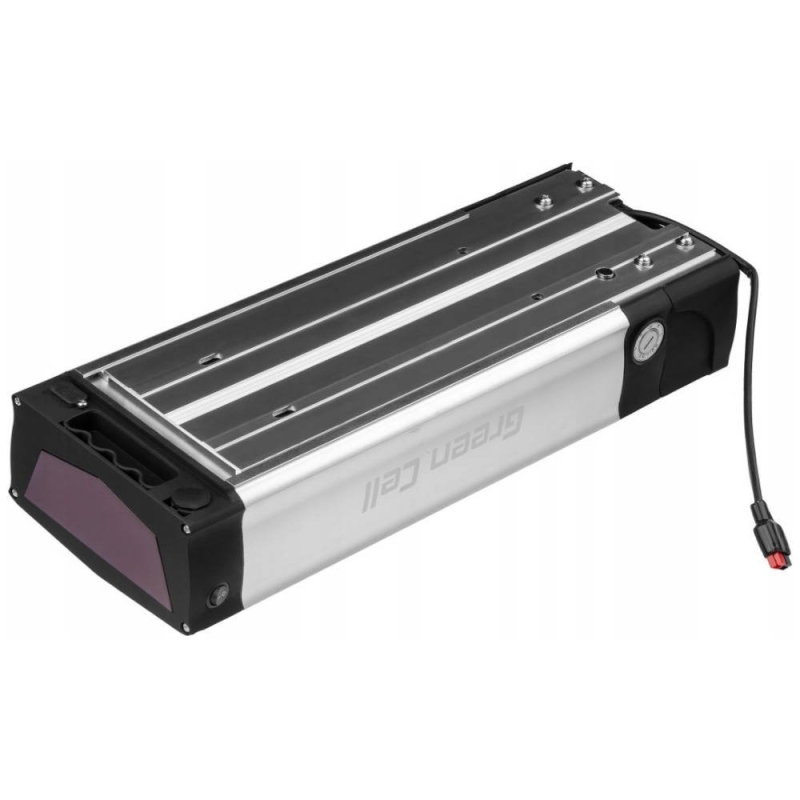 Bateria do roweru elektrycznego na bagażnik Greencell Rear Rack 960 Wh