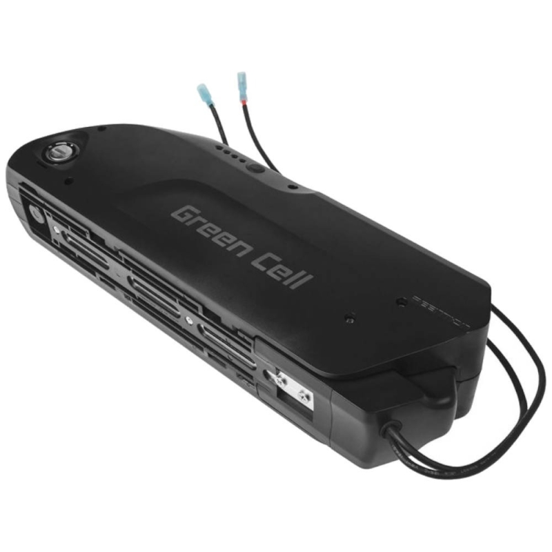 Bateria do roweru elektrycznego na ramę Greencell Down Tube 468 Wh (GX16-2P)