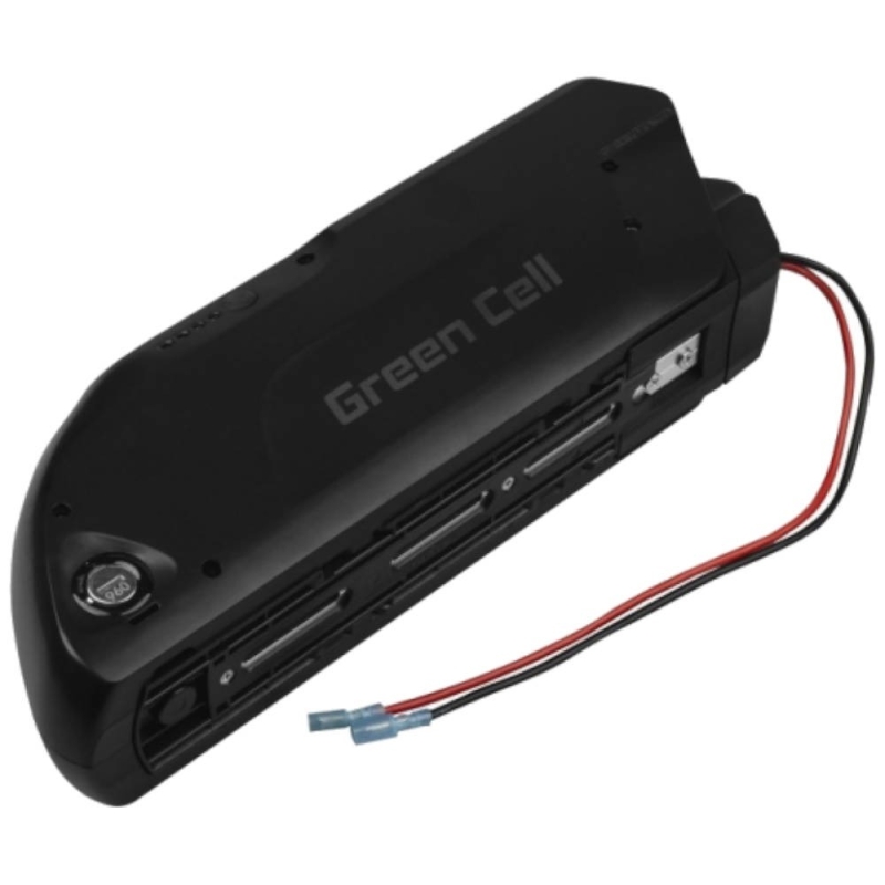 Bateria do roweru elektrycznego na ramę Greencell Down Tube 468 Wh (GX16-2P)