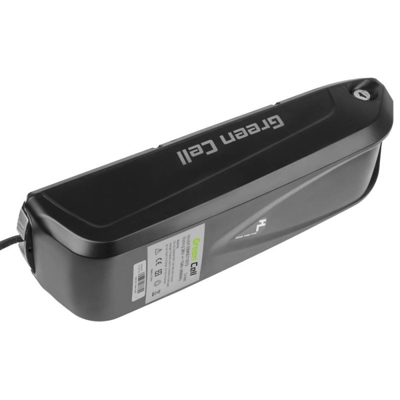 Bateria do roweru elektrycznego na ramę Greencell Down Tube 468 Wh (EC5)