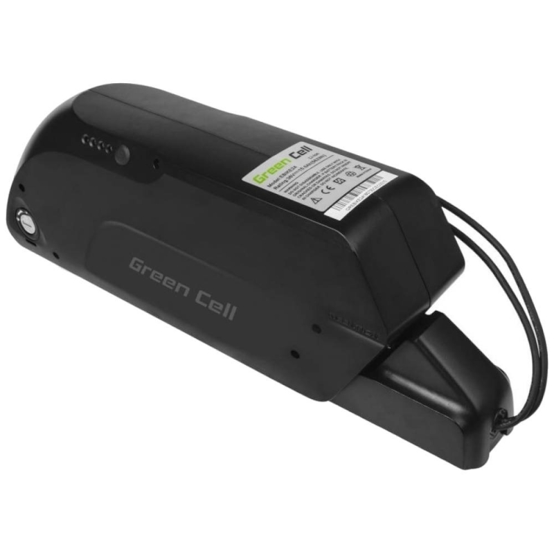 Bateria do roweru elektrycznego na ramę Greencell Down Tube 562 Wh