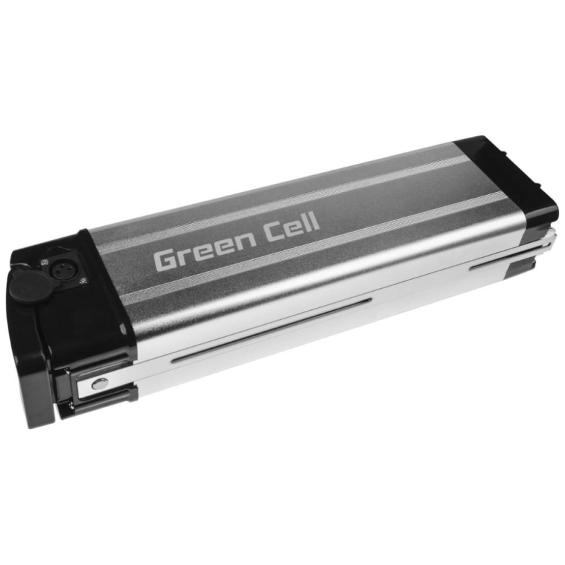 Bateria do roweru elektrycznego na ramę Greencell Silverfish 396 Wh