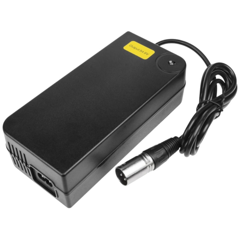 Ładowarka do roweru elektrycznego Greencell 54,6 V 4 A
