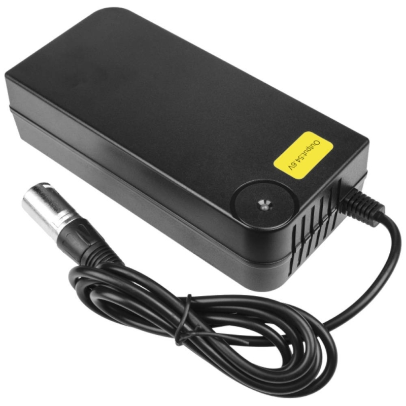 Ładowarka do roweru elektrycznego Greencell 54,6 V 4 A