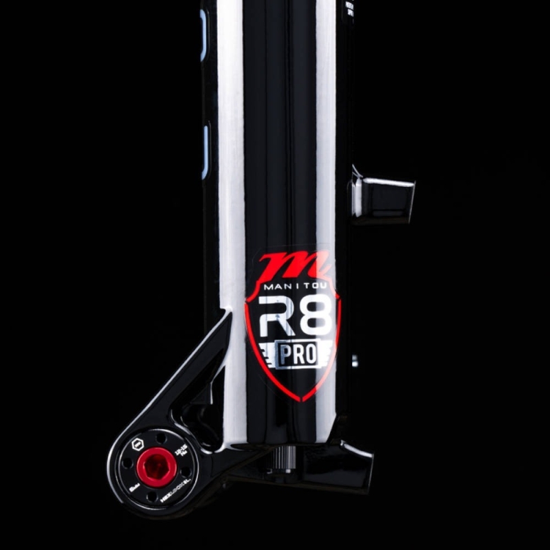 Amortyzator rowerowy Manitou R8 PRO