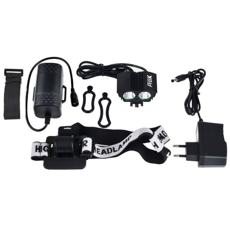 Lampka przednia ProX Dual I Power