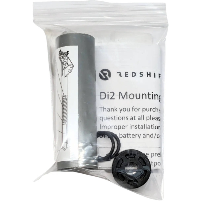 Koszyk do baterii Di2 Redshift ShockStop