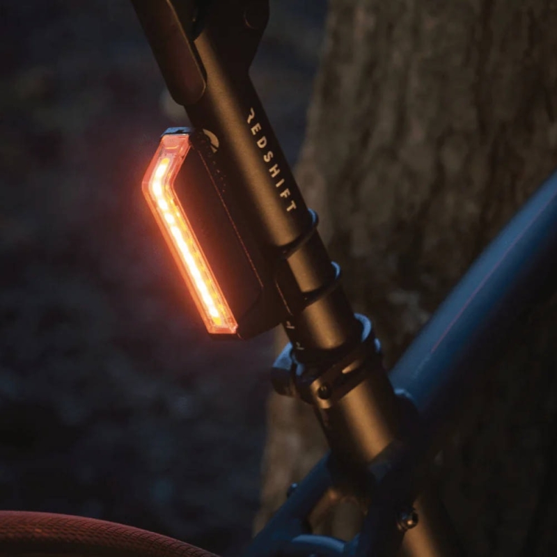 Lampka przednia / tylna Redshift Arclight
