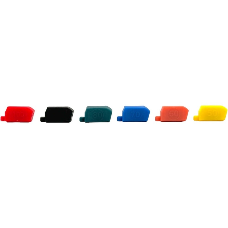 Zestaw elastomerów do mostka Redshift ShockStop