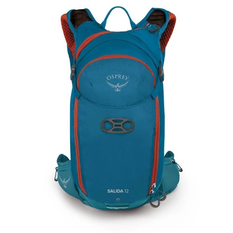 Plecak rowerowy Osprey Salida 12 niebieski