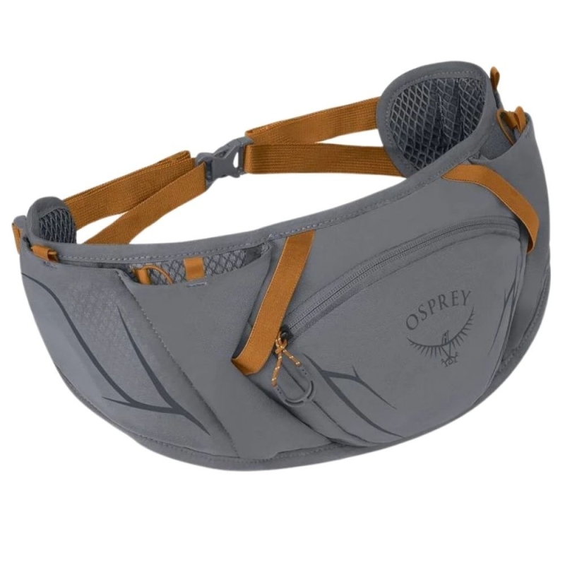 Nerka rowerowa Osprey Duro Dyna szara