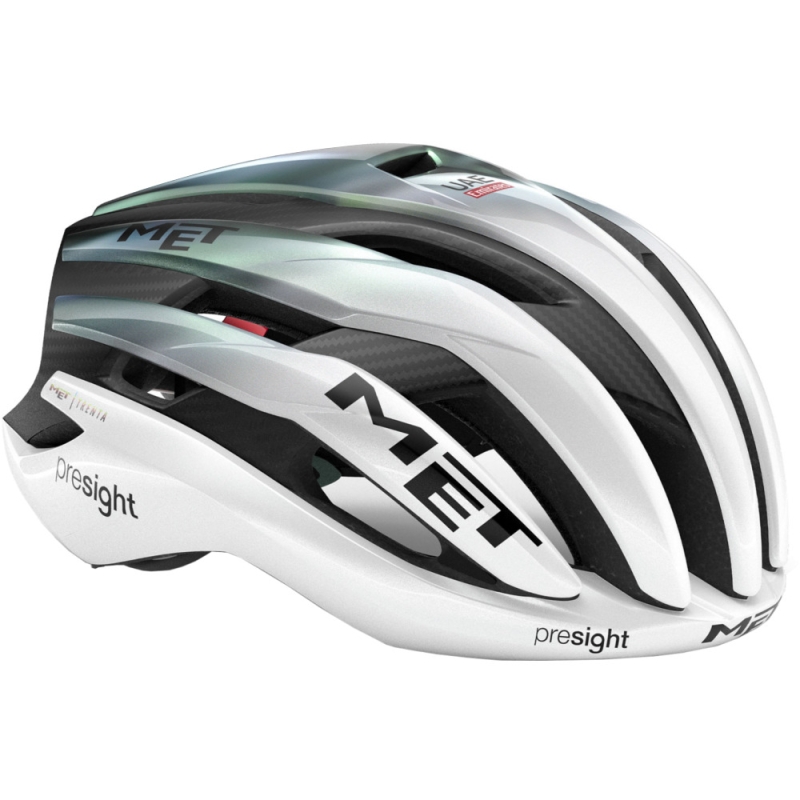 Kask rowerowy MET Trenta 3K Carbon MIPS UAE Teams Emirates Edition