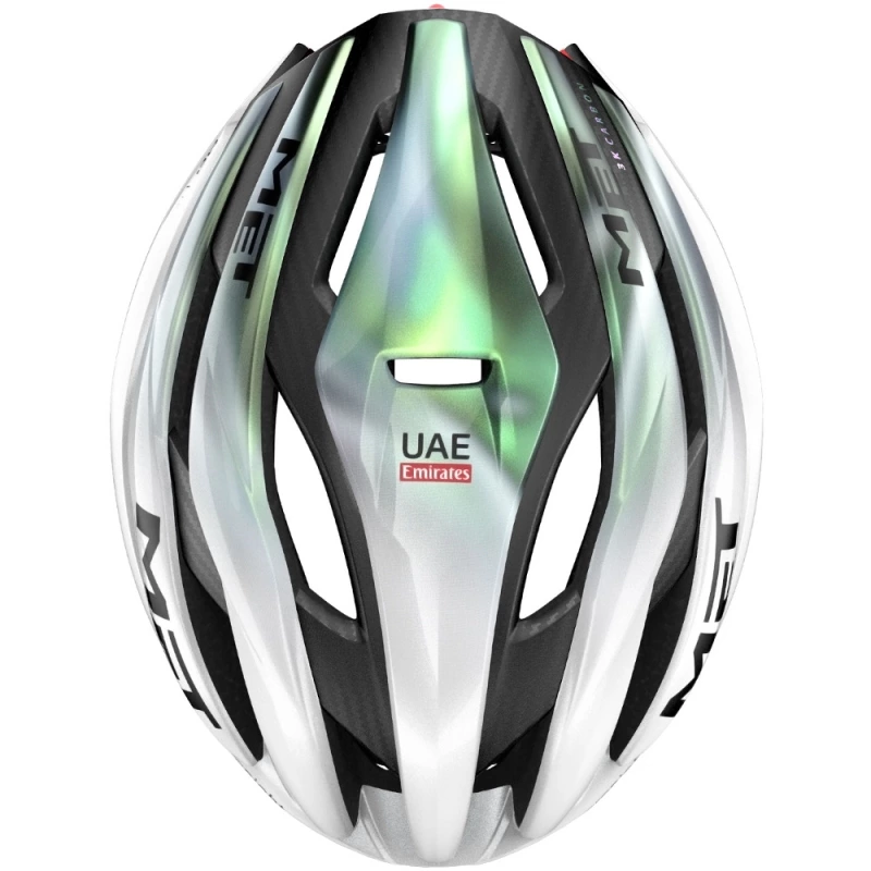 Kask rowerowy MET Trenta 3K Carbon MIPS UAE Teams Emirates Edition