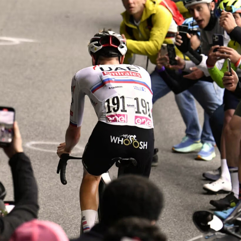 Kask rowerowy MET Trenta 3K Carbon MIPS UAE Teams Emirates Edition