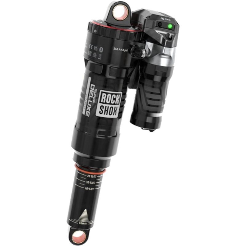 Damper Rock Shox Super Deluxe Ultimate Flight Attendant Trek Slash