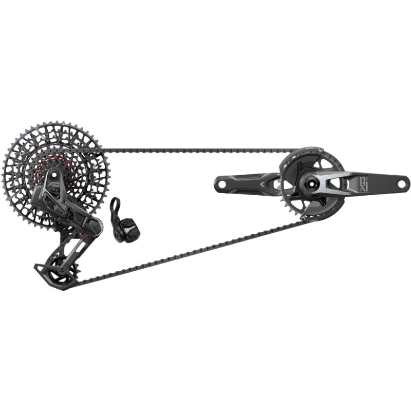 Grupa MTB SRAM X0 Eagle AXS Transmission V2