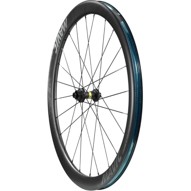Koło przednie Mavic Cosmic SL 45 Disc Shimano
