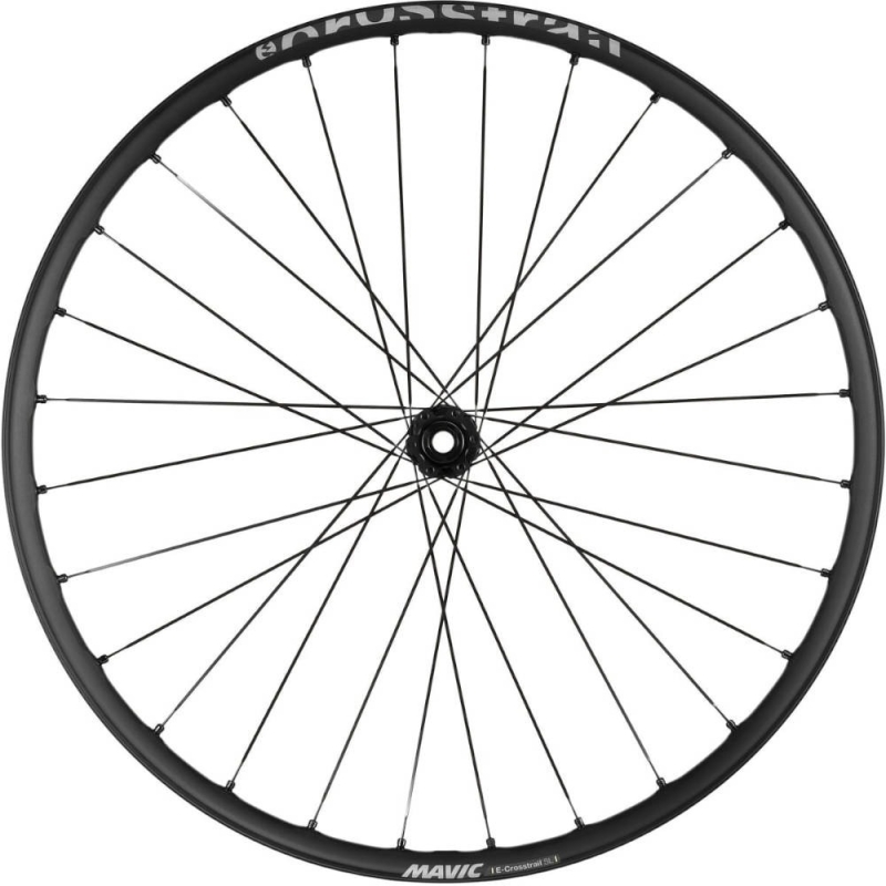 Koło przednie Mavic E-Crosstrail SL 29
