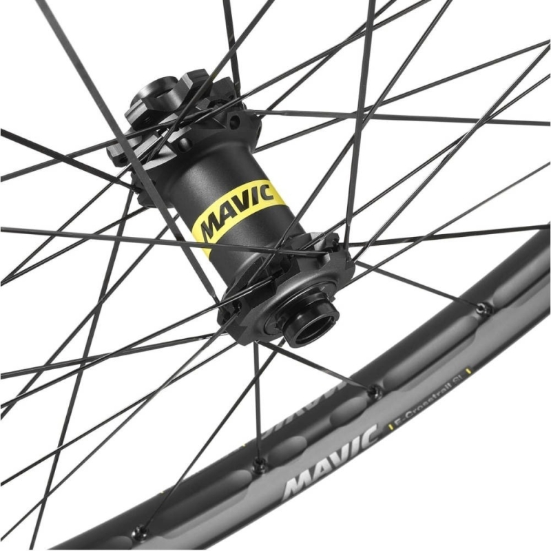 Koło przednie Mavic E-Crosstrail SL 29