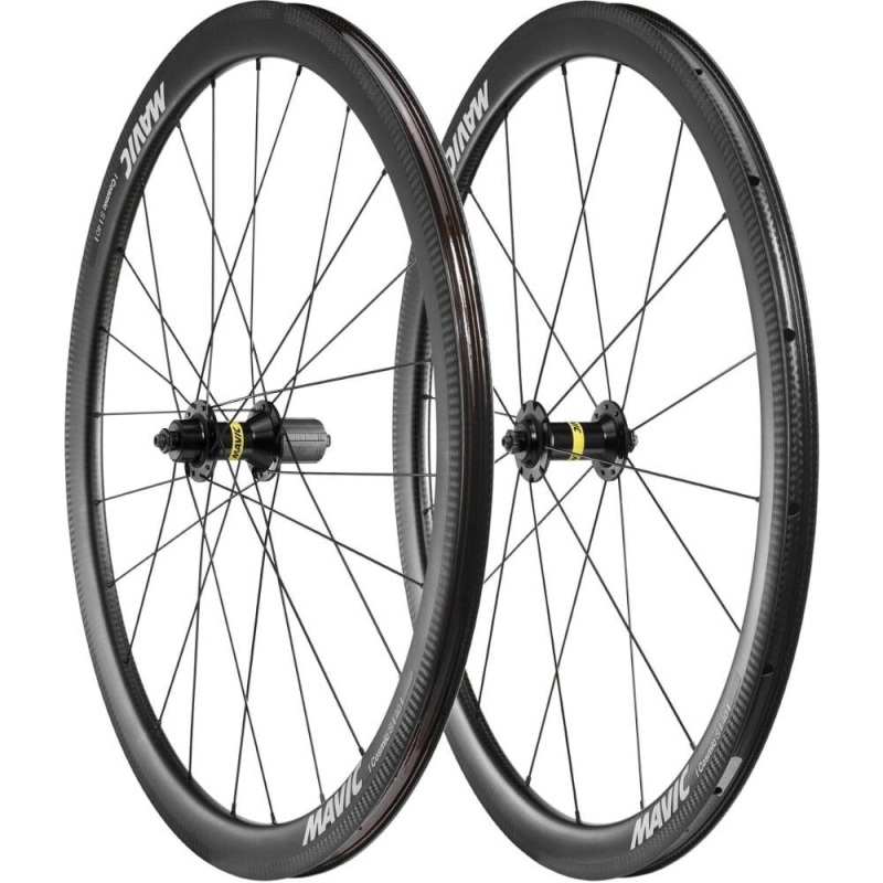 Komplet kół Mavic Cosmic S 40 RB Shimano