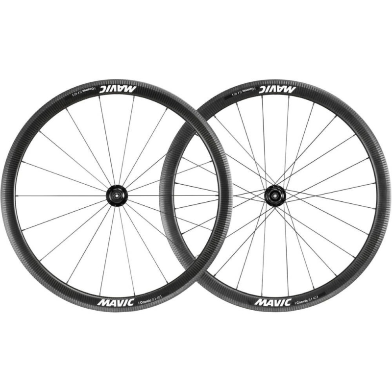 Komplet kół Mavic Cosmic S 40 RB Shimano