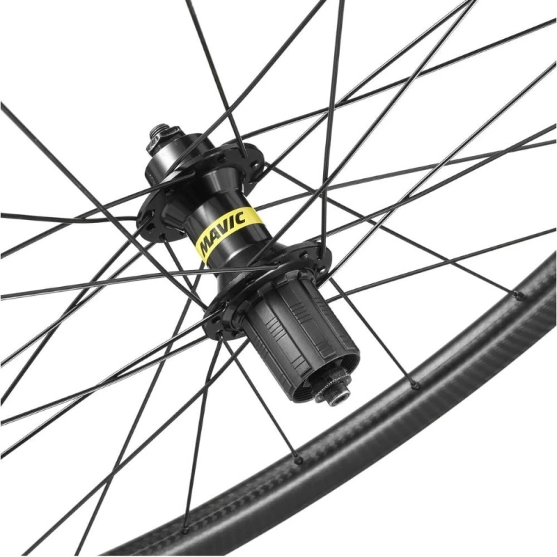 Komplet kół Mavic Cosmic S 40 RB Shimano