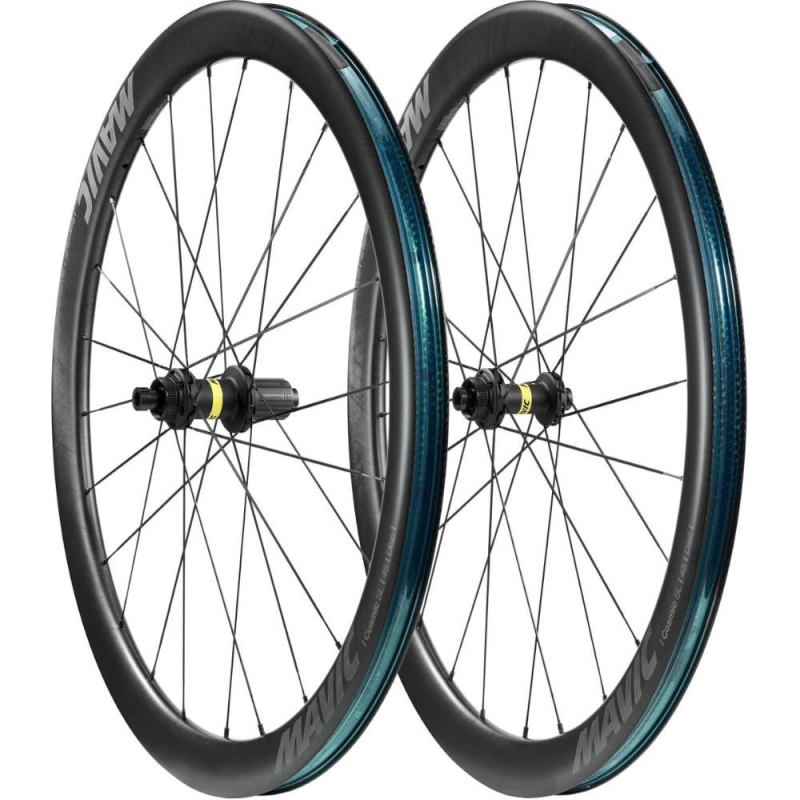 Komplet kół Mavic Cosmic SL 45 Disc Shimano