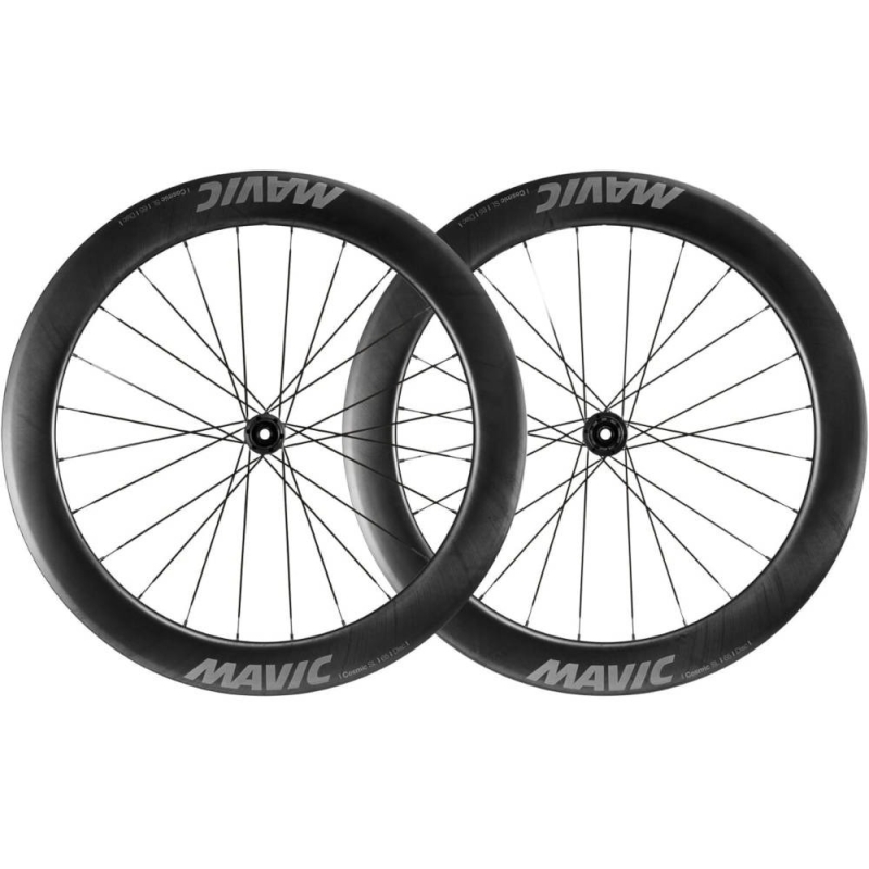 Komplet kół Mavic Cosmic SL 65 Disc Shimano