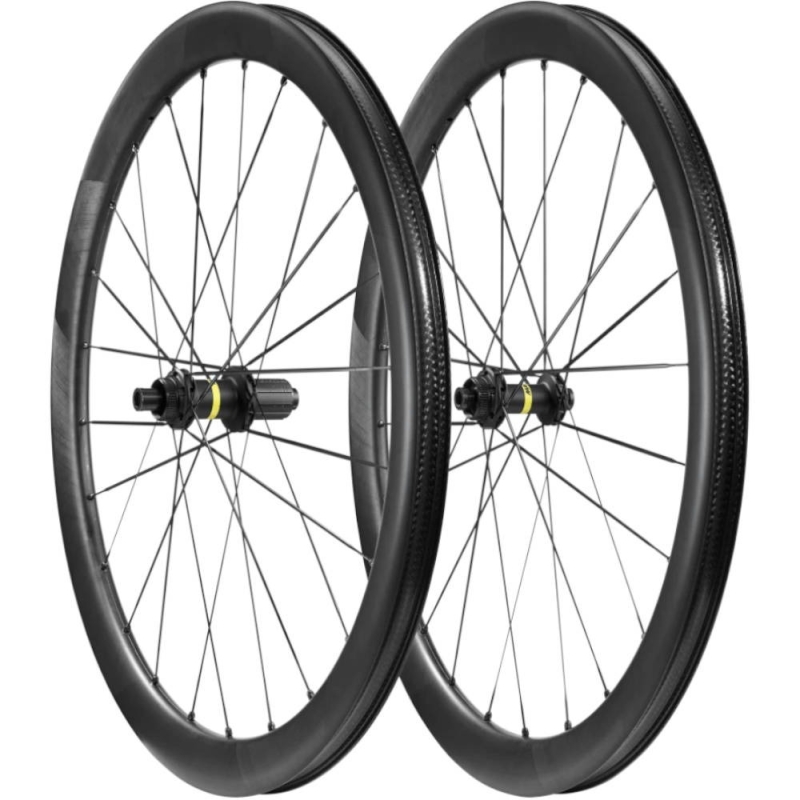 Komplet kół Mavic Cosmic SLR 45 Disc Shimano