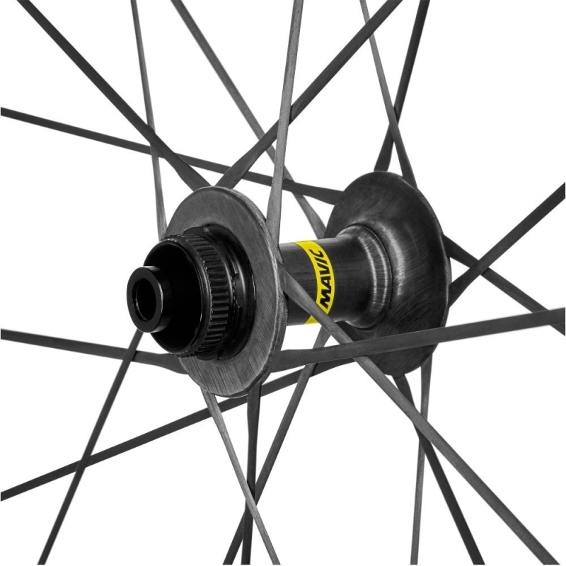 Komplet kół Mavic Cosmic Ultimate UST Disc Shimano
