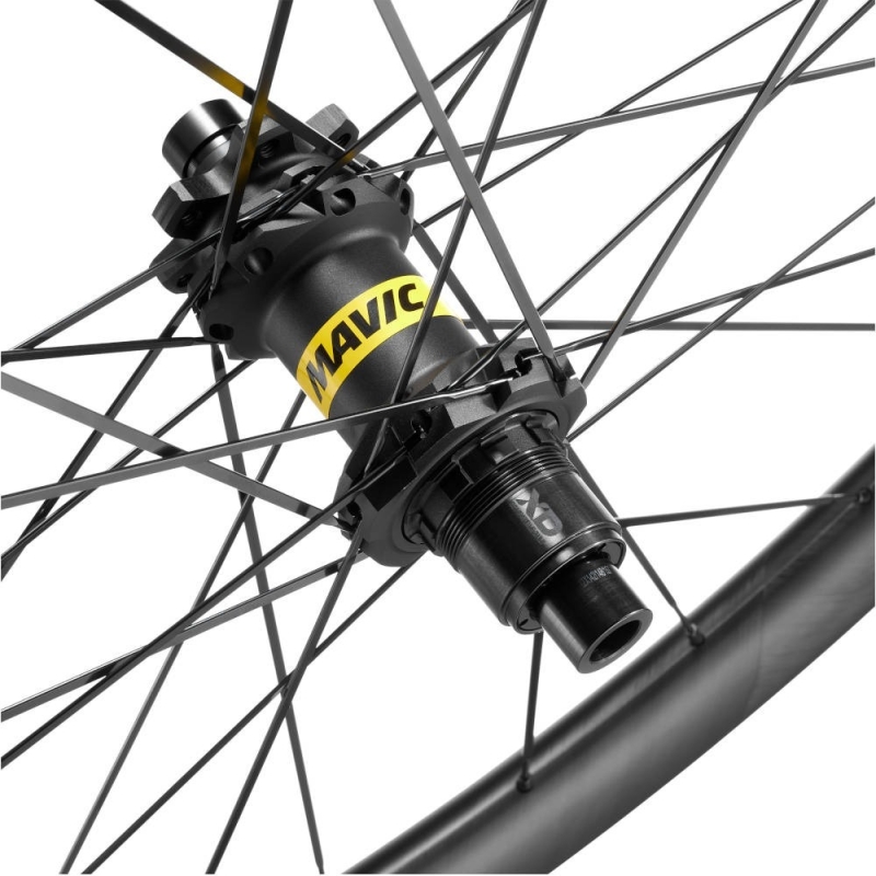 Komplet kół Mavic E-Crosstrail SL Carbon 29