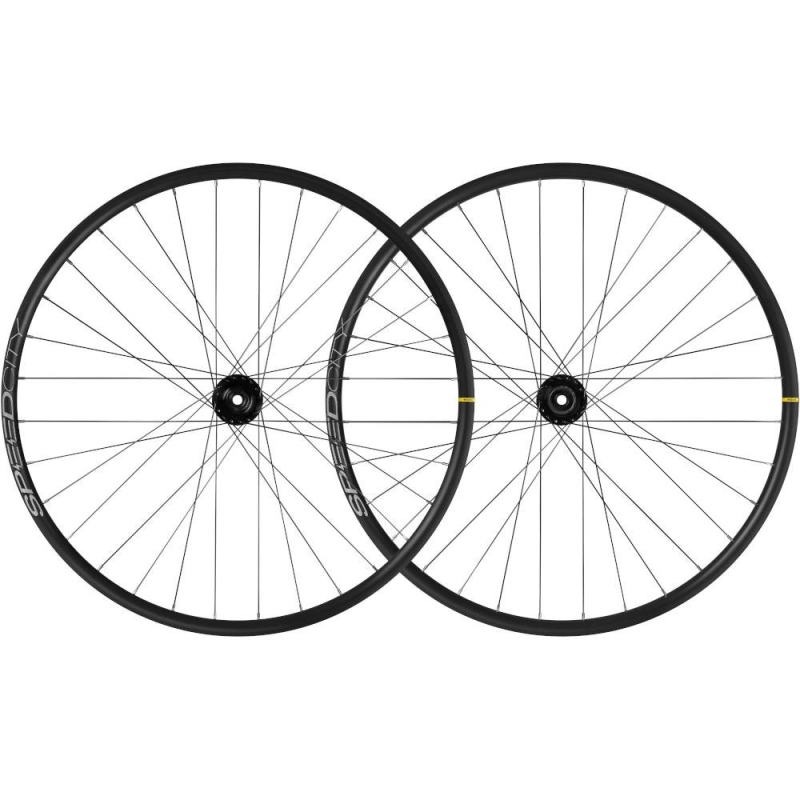 Komplet kół Mavic E-speedcity 1 700C Disc