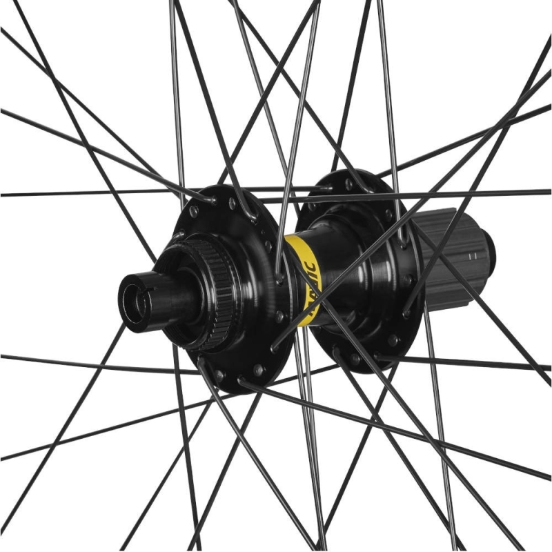 Komplet kół Mavic E-speedcity 1 700C Disc