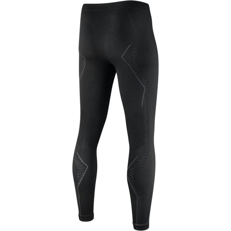 Komplet bielizny termoaktywnej Brubeck Extreme Merino czarny